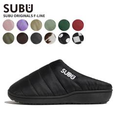 �X�u �~�T���_�� �X���b�|�� �����Y ���f�B�[�X SUBU ORIGINALS F-LINE 2026�N���f�� �����}�C�� �A�E�g�h�A �L�����v subu-sandal-26