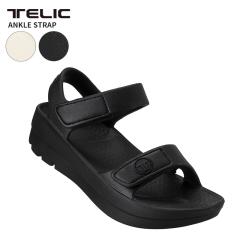 �e���b�N ���y�� ���f�B�[�X ���J�o���[�T���_�� ����T���_�� TELIC �A���N�� �X�g���b�v ANKLE STRAP