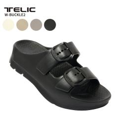 �e���b�N �T���_�� TELIC W-BUCKLE2 ���J�o���[�T���_�� �V���[�Y ���j�Z�b�N�X telic-wb2