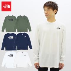 ザ・ノース フェイス(THE NORTH FACE) Men's Long-Sleeve Easy Tee