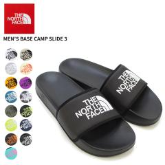 �U�E�m�[�X �t�F�C�X �T���_�� THE NORTH FACE Mens Base Camp Slide 3 �x�[�X �L�����v �X���C�h 3 �j�� �����Y nf0a4t2r