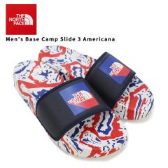 UEm[X tFCX T_ THE NORTH FACE Mens Base Camp Slide 3 Americana x[X Lv XCh 3 AJ[i j 