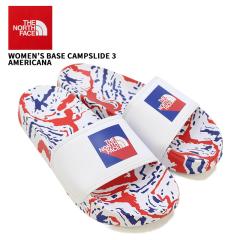 UEm[X tFCX T_ THE NORTH FACE Womens Base Camp Slide 3 Americana x[X Lv XCh 3 AJ[i f