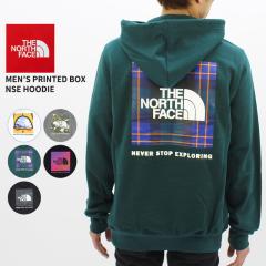 UEm[X tFCX THE NORTH FACE Mens Printed Box NSE Hoodie vI[o[p[J[ XEFbg j Y nf0a7zwh