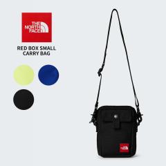 �U�E�m�[�X �t�F�C�X �V�����_�[�o�b�O THE NORTH FACE ���b�h �{�b�N�X �X���[�� �L�����[ �o�b�O TNF RED BOX SMALL CARRY BAG �~�j�V
