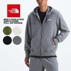 UEm[X tFCX Y p[J[ THE NORTH FACE Vvh[ tWbv t[fB[ Menfs Evolution Simple Dome Full-Zip Ho