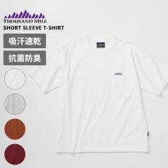 �T�E�U���h �}�C�� �����Y ����T�V���c ���f�B�[�X ���nT�V���c THOUSAND MILE �V���[�g�X���[�u T�V���c S/S SHORT SLEEVE T-SHIRT TM25