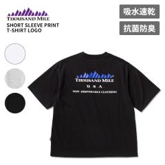 �T�E�U���h �}�C�� �����Y ����T�V���c ���f�B�[�X ���nT�V���c THOUSAND MILE �V���[�g�X���[�u T�V���c SHORT SLEEVE PRINT T-SHIRT LO