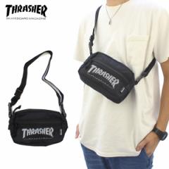 XbV[(THRASHER) MAG LOGO SHOULDER(THRSG400) V_[/obO/[AA]