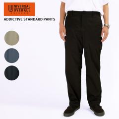 ���j�o�[�T���I�[�o�[�I�[�� �����Y ���[�N�p���c UNIVERSAL OVERALL �A�f�B�N�e�B�u �X�^���_�[�h �p���c ADDICTIVE STANDARD PANTS �{