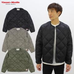 @\ G ~C(Vincent et Mireille) Recycle Down & Nylon Inner Jacket TCN Ci[ WPbg Y [AA]