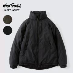 ���C���h�V���O�X �����Y ���ȃW���P�b�g WILD THINGS �n�b�s�[�W���P�b�g HAPPY JACKET �A�E�^�[ �~ w