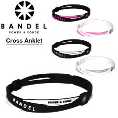 �o���f��(BANDEL) Cross Anklet �N���X �A���N���b�g/�V���R��/�A�N�Z�T���[/���� �䂤�p�P�b�g��������