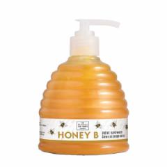 y5/3()I|Cg8~10%ҌzScottish Fine Soaps nj[r[ HONEY B nh{fBEHbV 300ml nh\[v {fB\[