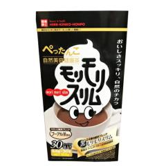 ハーブ健康本舗 黒モリモリスリム 30包の通販はau PAY マーケット