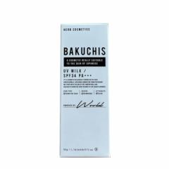 BAKUCHIS oN`X UVN[ 50g SPF34 PA+++ N[ q  