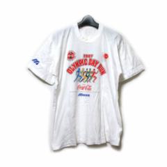 Vintage 1997 NAGANO Olympic Be[W IsbN ~Ym RJR[ TVc (ܗ coca cola MIZUNO) 133452 yÁz