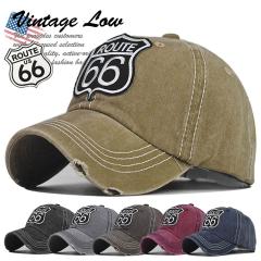 �yROUTE66�z�L���b�v ���[�L���b�v �X�q �����Y ���f�B�[�X 7987848 Vintage �A���J�W ������� ���[�g66 �A�����J USA
