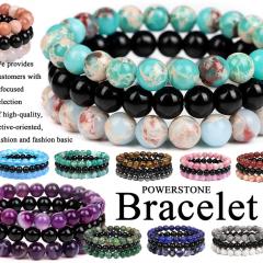 エティカ ハンドメイド 4本セット Ettika Handmade Bracelet Pink 