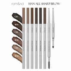y[֑zAh nI[ V[v uE romand HAN ALL SHARP BROWy1.5mmzN[pE_[ ACuE  ܂