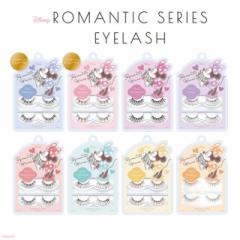 y[֑zfBYj[}eBbNV[YACbV Disney Romantic Series EYELASH ܂ ܂ ʖ 2yA