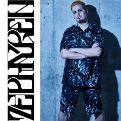 Zephyren ゼファレン OPEN COLOR SHIRT- Ailiph Doepa × Zephyren