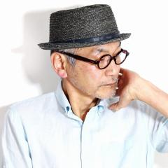 新品 nivernois ニヴァーノイス 日本製 PANAMA HAT ロングブリム 