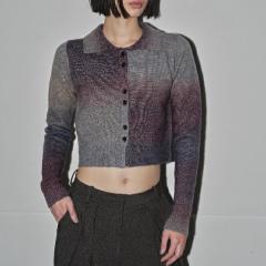 �ySALE�z�y�Z�[���z�y20��OFF�z�y���[�zTODAYFUL �g�D�f�C�t�� LIFEs ���C�t�Y�@Gradation Knit Shirts �O���f�[�V�����j�b�g�V���c �g�b