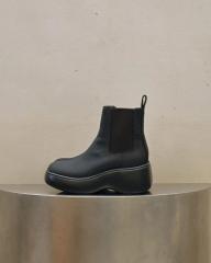 �ySALE�z�y�Z�[���z�y40��OFF�z�y���[�zTODAYFUL �g�D�f�C�t�� LIFEs ���C�t�Y�@Platform Short Boots �v���b�g�t�H�[���V���[�g�u�[�c 1