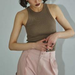 �ySALE�z�y�Z�[���z�y40��OFF�z�y���[�zTODAYFUL �g�D�f�C�t�� LIFEs ���C�t�Y�@Cupin Rib Tanktop �J�b�v�C�����u�^���N�g�b�v 12210605
