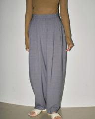 y[zTODAYFUL gDfCt LIFEs CtY@Highwaist Tuck Trousers nCEFXg^bNgEU[Y pc 12310726 gc十y2