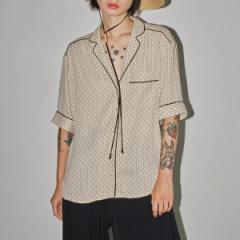 y[zTODAYFUL gDfCt LIFEs CtY@Geometric Halfsleeve Shirts WIgbNn[tX[uVc 12410419 gc十y