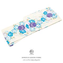 平和屋着物∴夏物 浴衣 有松鳴海絞り 流水文 綿 逸品 CAAW1198ngの通販