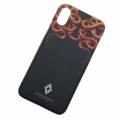 y쏈Z[ 85OFFIzMARCELO BURLON }Zo[ iPhone XiiPhone10jΉP[X SNAKES X CASE / CMPA007R19008089 u