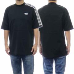 yZ[ 50OFFIzADIDAS Y-3 AfB_XCX[ YN[lbNTVc H63065 / 3S SS TEE ubN