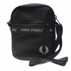 y14OFFIzFRED PERRY tbhy[ YV_[obO L7299 / FP TAPED SIDE BAG ubN /2024tĐV