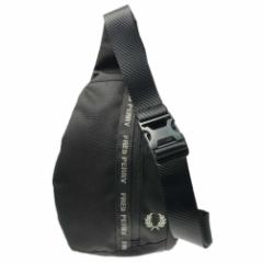 y10OFFIzFRED PERRY tbhy[ Y{fBobO L7294 / FPTAPED SLING BAG ubN /2024tĐV