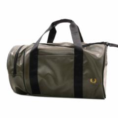 y5OFFIzFRED PERRY tbhy[ YoobO L7260 / TONAL CLASSIC BARREL BAG J[L /2024tĐV