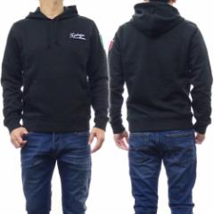 yZ[ 60OFFIzHYDROGEN nChQ YvI[o[p[J[ 330508 / SHIELD HOODIE ubN