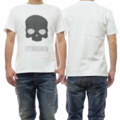 y42OFFIzHYDROGEN nChQ YN[lbNTVc MT0002 / EMBROIDERED SKULL T-SHIRT zCg /2024tĐV