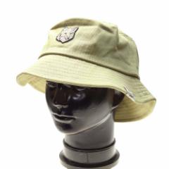 y38OFFIzMAISON KITSUNE ]Lcl YoPbgnbg MM06114 WW0096 / BOLD FOX HEAD BUCKET HAT CgO[ /2024t