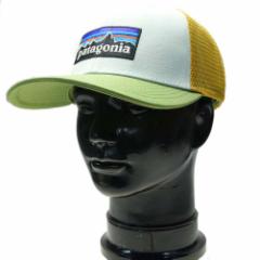 y10OFFIzPATAGONIA p^SjA YLbv 38289 / P-6 LOGO TRUCKER HAT WPYG zCg~O[ /2024tĐV