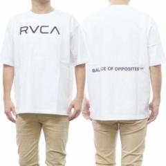 y9OFFIzRVCA [J YN[lbNTVc BE041226 / BIG RVCA TEE zCg /2024tĐV