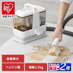 リンサークリーナー 車 カーペットクリーナー リンサー 軽量 コンパクト 絨毯 スポット クリーナー 布 ソファ 洗浄機 家庭用 掃除機 床掃