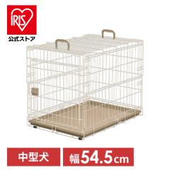ペット サークル クリア 透明 おしゃれ ドア付き 犬 ケージ 折りたたみ