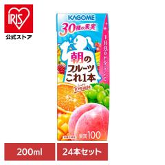 �y24�{�z���̃t���[�c�����{ 200ml 666 �J�S�� �t���[�c�W���[�X �~�b�N�X�W���[�X �r�^�~��C ���Y�� ���H �t���[�c ��