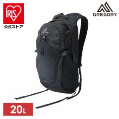 グレゴリー バックパック ザック NANO 20 OBSIDIAN BLACK 20L 1114990413 GREGORY グレゴリー バックパック ザック リュック リュックサ