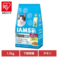 �L���b�g�t�[�h IAMS �A�C���X ���L�p �����A�H�Ƃ����̌��N�ێ� �`�L�� 1.5kg�i375g�~4�j IC227 �}�[�X�W���p�����~�e�b�h �L �h���C�t