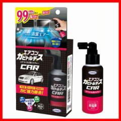 エアコンカビトルデス車用 80mL UYEKI ウエキ カビ エアコン 防カビ 除カビ カビ臭 フィルター 加湿器 車用 非塩素