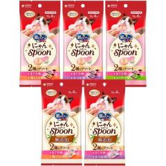 �y�b�g�t�[�h �L �L���b�g�t�[�h ��̃X�v�[�� �ɂ��Spoon 2��̃A�\�[�g 10g�~4�{ �L �L���b�g�t�[�h ���j�`���[�� �A�\�[�g �܂��� ��